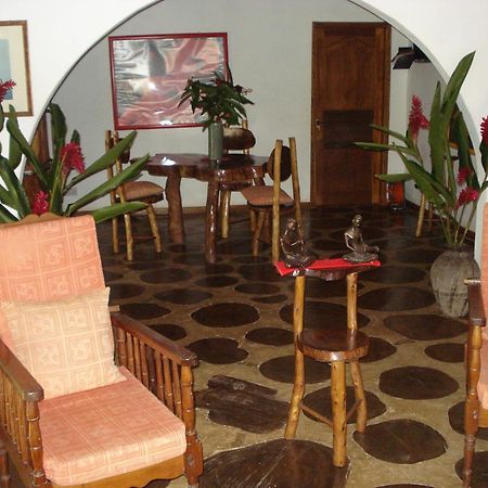 טקמק Cote Sud - Unique Villa & Bungalows Intendance Road מראה חיצוני תמונה