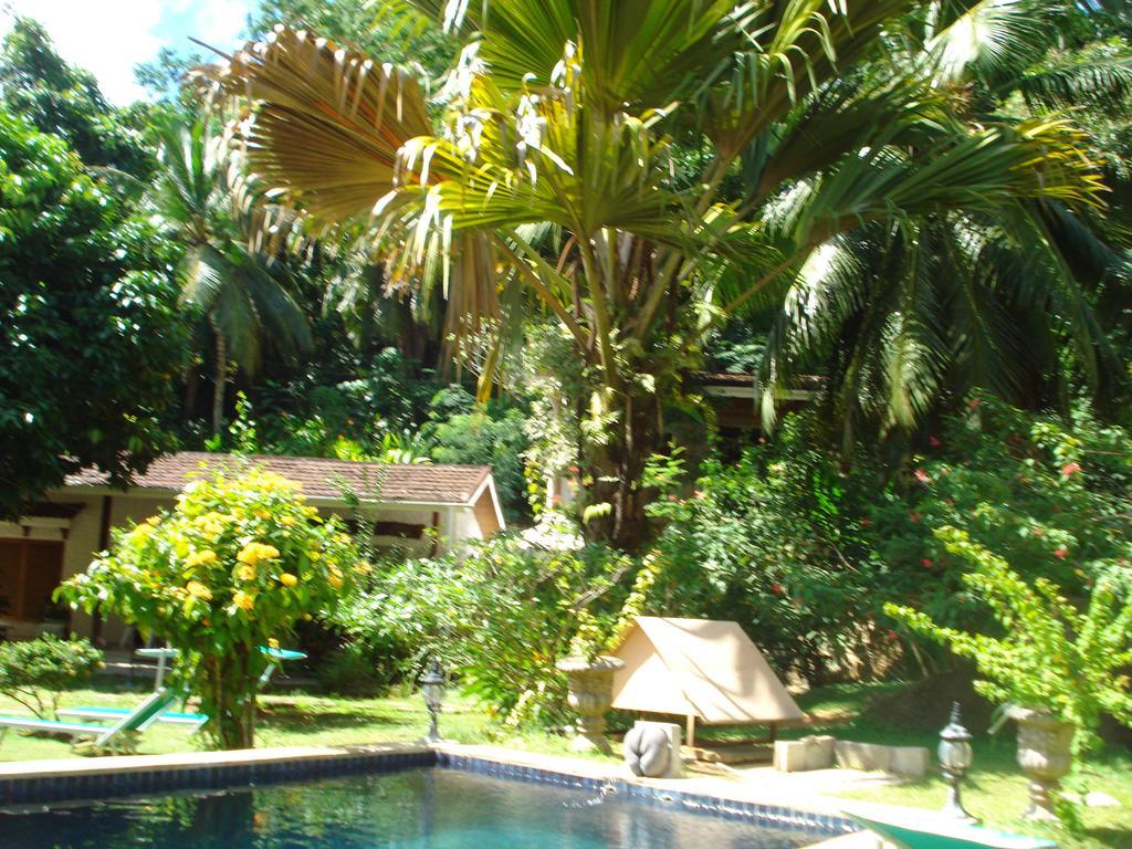 טקמק Cote Sud - Unique Villa & Bungalows Intendance Road חדר תמונה