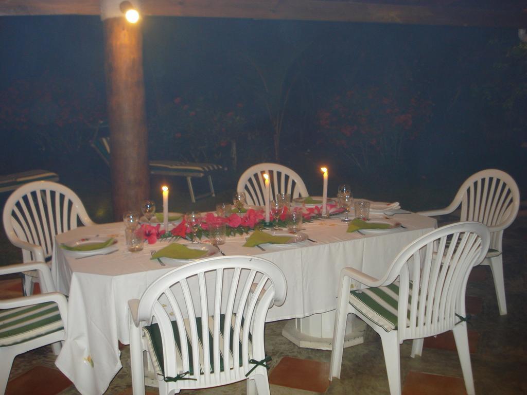 טקמק Cote Sud - Unique Villa & Bungalows Intendance Road חדר תמונה