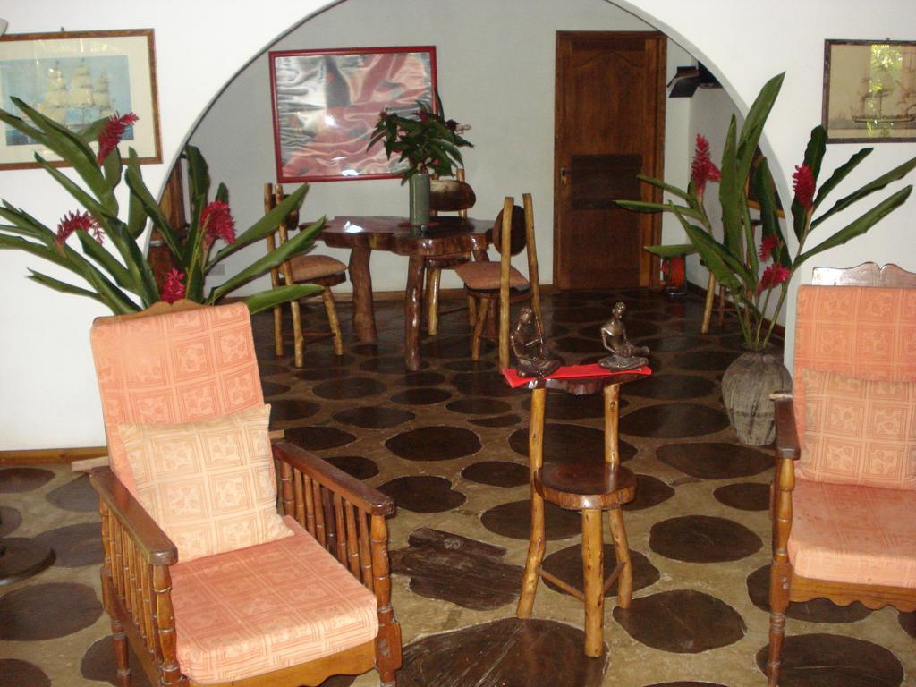 טקמק Cote Sud - Unique Villa & Bungalows Intendance Road מראה חיצוני תמונה