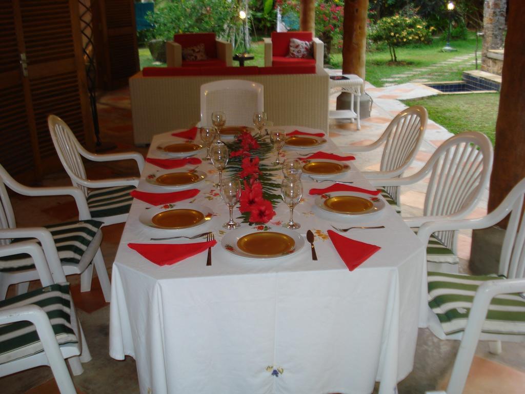 טקמק Cote Sud - Unique Villa & Bungalows Intendance Road חדר תמונה