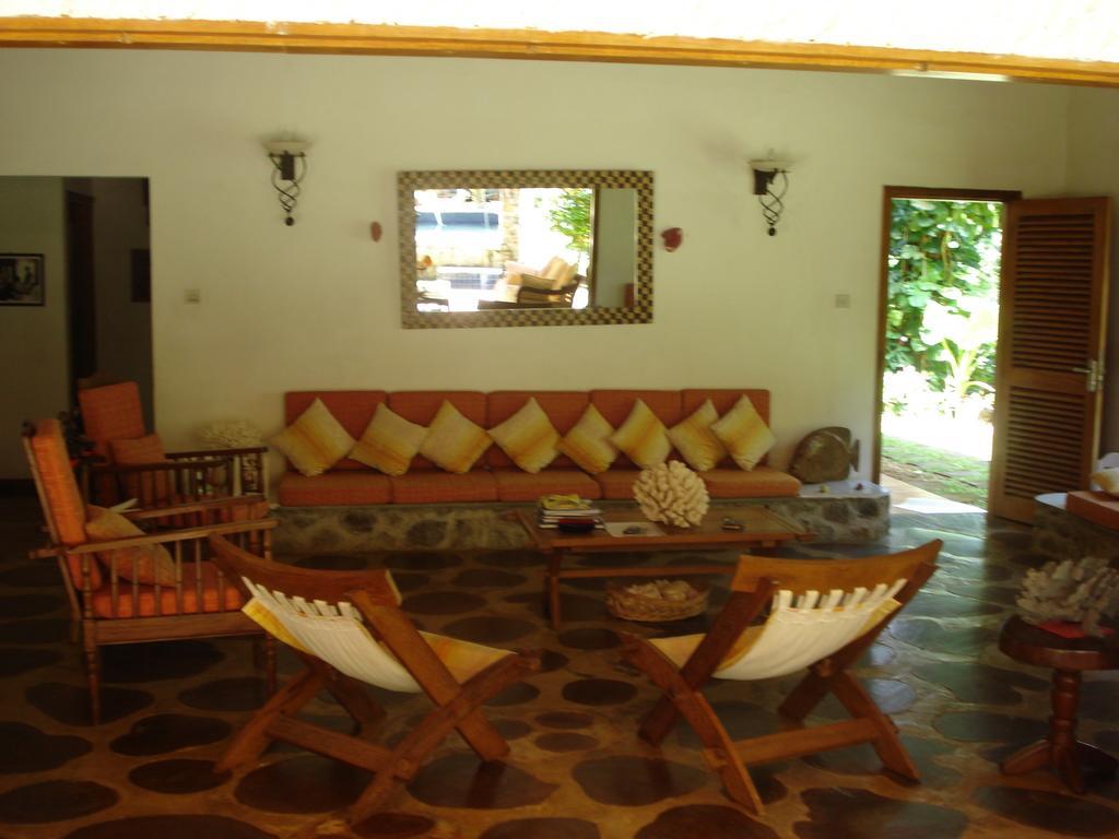 טקמק Cote Sud - Unique Villa & Bungalows Intendance Road חדר תמונה