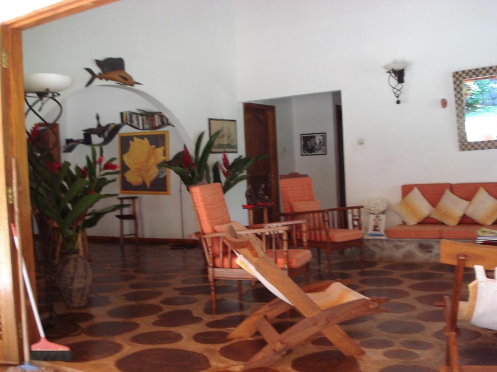 טקמק Cote Sud - Unique Villa & Bungalows Intendance Road חדר תמונה