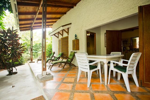 טקמק Cote Sud - Unique Villa & Bungalows Intendance Road מראה חיצוני תמונה